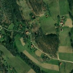 Satellite imagery of Grabovac, BA