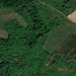 Satellite imagery of Golo Brdo, BA