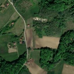 Satellite imagery of Rinkovo Brdo, BA