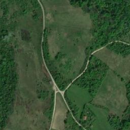 Satellite imagery of Čarapušića Brdo, BA