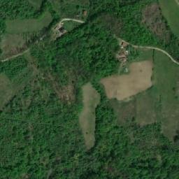 Satellite imagery of Čarapušića Brdo, BA