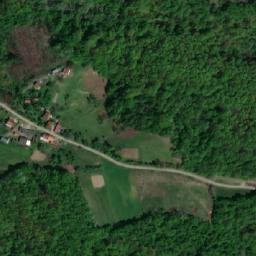 Satellite imagery of Džabića Brdo, BA