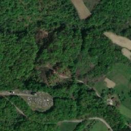 Satellite imagery of Džabića Brdo, BA