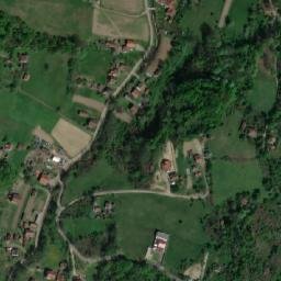 Satellite imagery of Ðernovača, BA