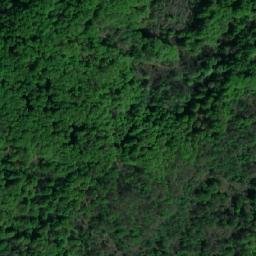 Satellite imagery of Crvena Kosa, BA