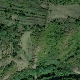 Satellite imagery of Dealul Caraula, RO