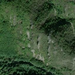 Satellite imagery of Dealul Caraula, RO