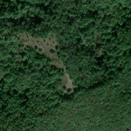 Satellite imagery of Dealul Ciupa, RO