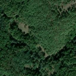 Satellite imagery of Dealul Ciupa, RO