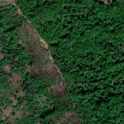 Satellite imagery of Dealul Mărului, RO