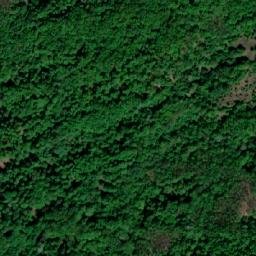 Satellite imagery of Dealul Fântânii, RO
