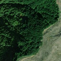 Satellite imagery of Sugarloaf Mountain, US