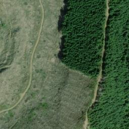 Satellite imagery of Sugarloaf Mountain, US