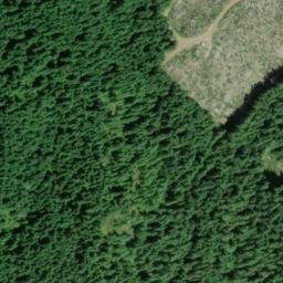 Satellite imagery of Sugarloaf Mountain, US