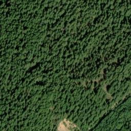 Satellite imagery of Hugh Creek Quarry, US