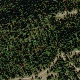 Satellite imagery of Twin Lakes Ridge, US