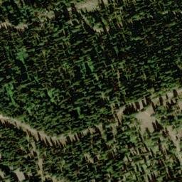 Satellite imagery of Twin Lakes Ridge, US