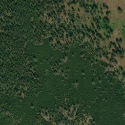Satellite imagery of B 366 — NGS PY0980 — Park County, US, US