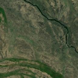 Satellite imagery of 2 GWM — NGS PY1050 — Park County, US, US
