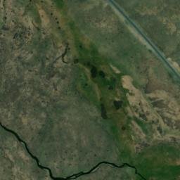 Satellite imagery of 2 GWM — NGS PY1050 — Park County, US, US