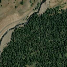 Satellite imagery of 6738.91 — NGS PY1063 — Park County, US, US