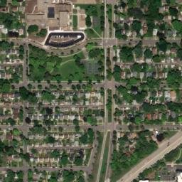 2635-2667 Edgcumbe Rd, St Paul, MN Satellite Map