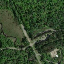Satellite imagery of Mazinaw Rock, CA