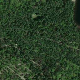 Satellite imagery of Mazinaw Rock, CA
