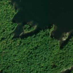 Satellite imagery of Narrows Point, CA
