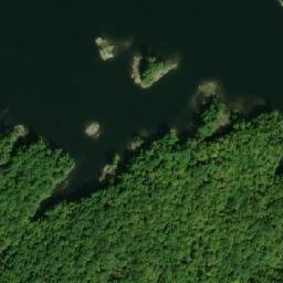 Satellite imagery of Narrows Point, CA