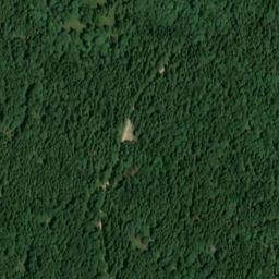 Satellite imagery of cairn, FR