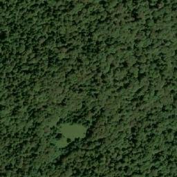 Satellite imagery of Veliki Javornik, HR