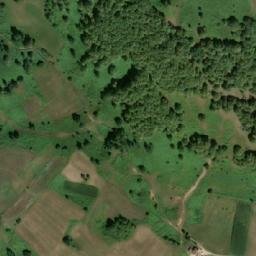 Satellite imagery of Veliki Bisovac, BA