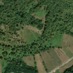 Satellite imagery of Veliki Bisovac, BA