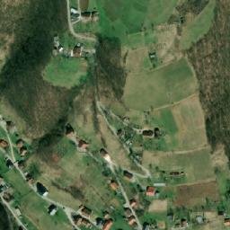 Satellite imagery of Kobiljnjak, BA