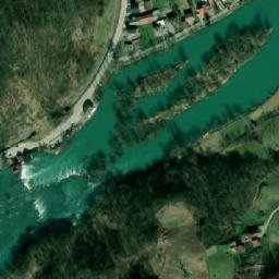 Satellite imagery of Glavica, BA