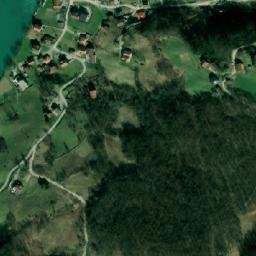 Satellite imagery of Glavica, BA