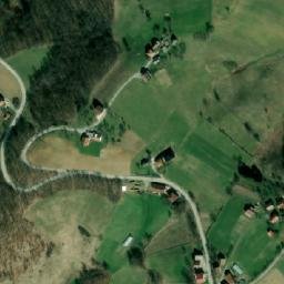 Satellite imagery of Bajrino Brdo, BA