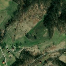 Satellite imagery of Bajrino Brdo, BA