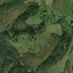 Satellite imagery of Idžansko Brdo, BA