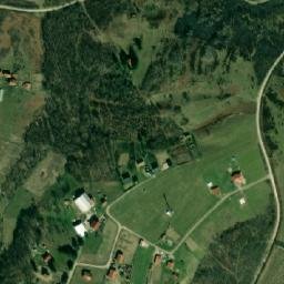 Satellite imagery of Spahića Brdo, BA