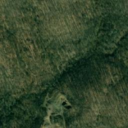 Satellite imagery of Cerička Kosa, BA