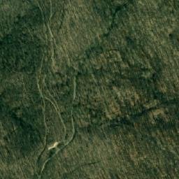 Satellite imagery of Cerička Kosa, BA