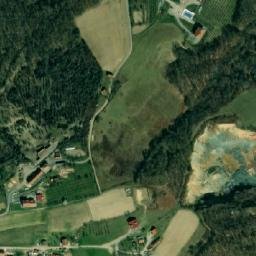 Satellite imagery of Pejčinovića Brdo, BA