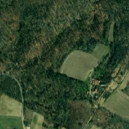 Satellite imagery of Tešinovića Brdo, BA