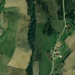 Satellite imagery of Popovića Brdo, BA