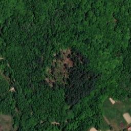 Satellite imagery of Blaževo Brdo, BA