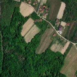 Satellite imagery of Crnkovića Brdo, BA