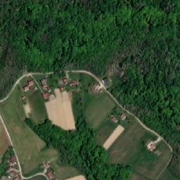 Satellite imagery of Crnkovića Brdo, BA
