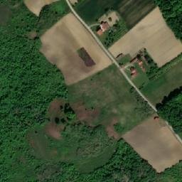 Satellite imagery of Golo Brdo, BA